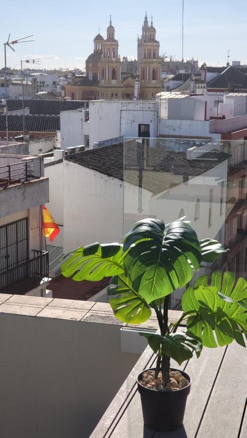 Rentalsevilla Cardenal Cervantes Kültér fotó