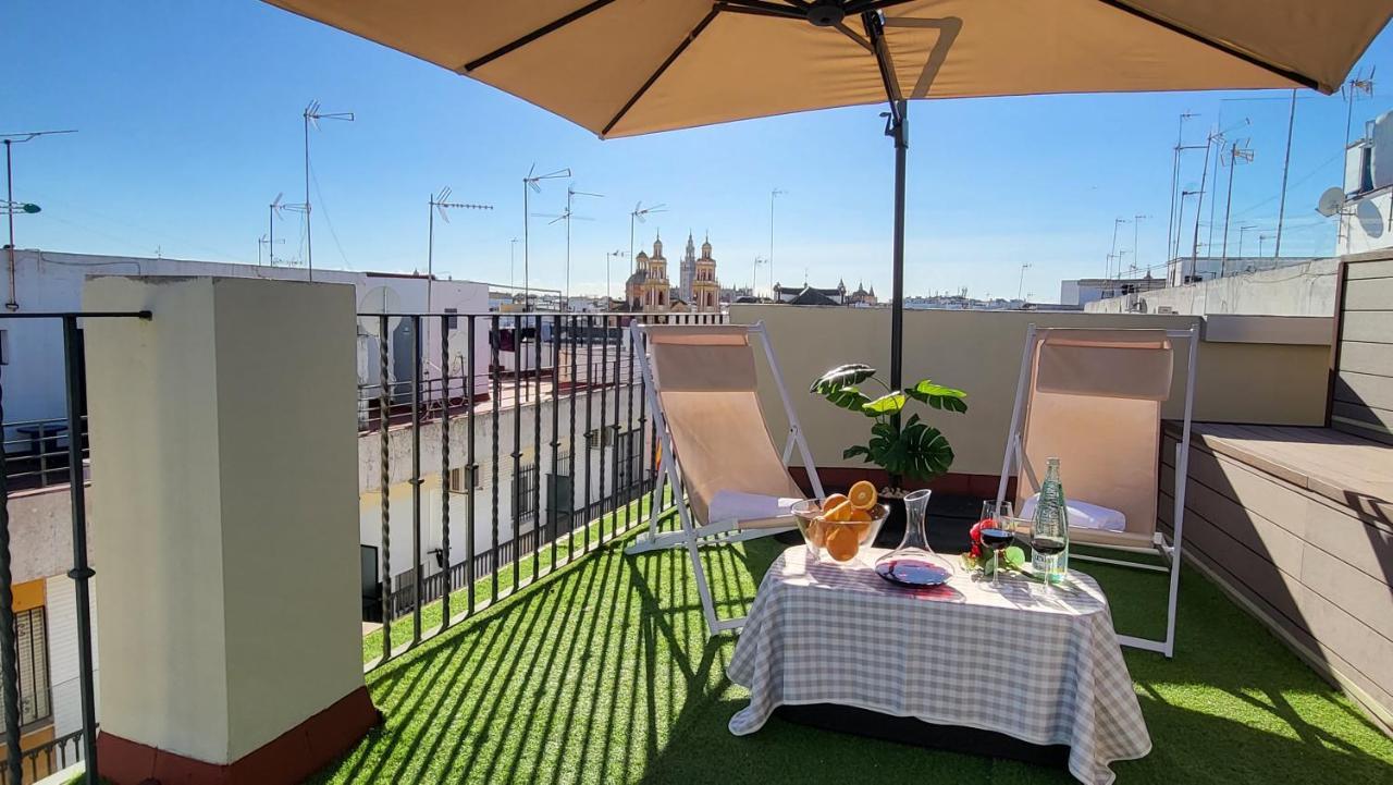 Rentalsevilla Cardenal Cervantes Kültér fotó