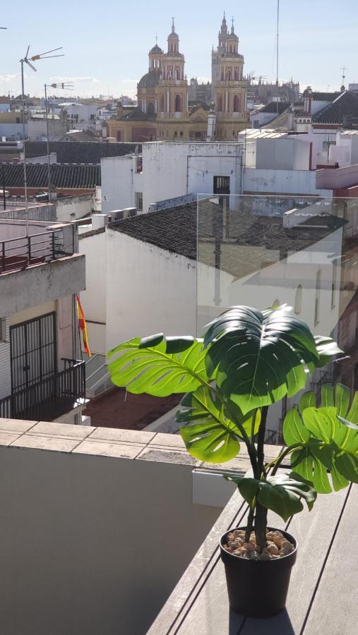 Rentalsevilla Cardenal Cervantes Kültér fotó
